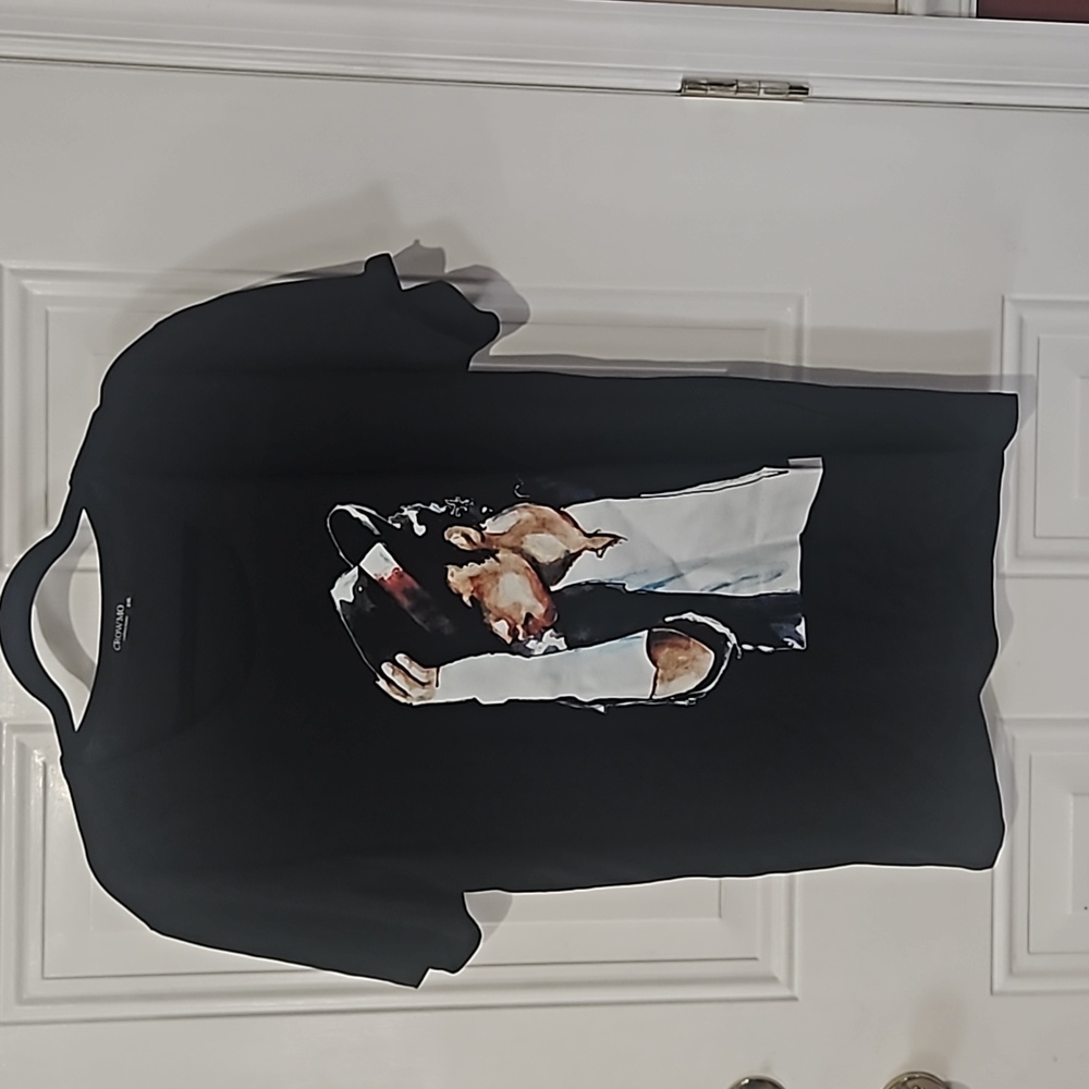XXL Michael Jackson tshirt